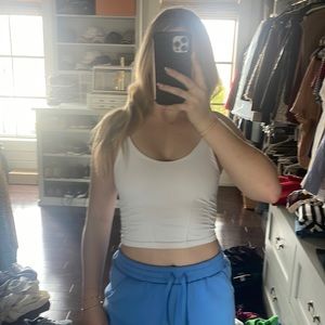 FREE PEOPLE MOVEMENT -GOOD KARMA- TANK!!